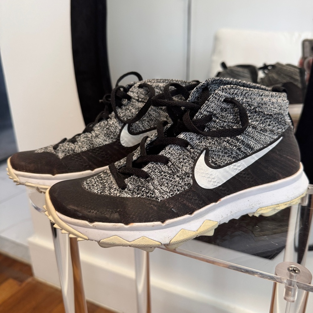 Nike Flyknit Golf Shoes